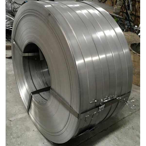 stainless steel spring steel strip cold rolled stainless steel strip