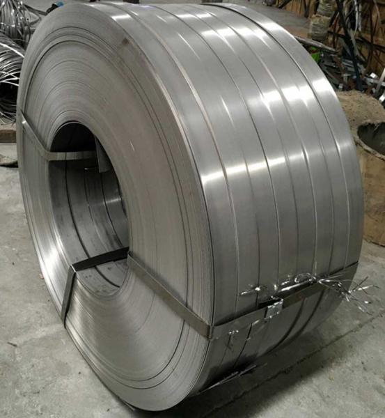 Stainless Steel Belt ASTM Ss 304 316 Stainless Steel Strips for Construction