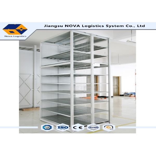 Anti Rusty Medium Duty Gorilla Storage dobro submete Q235B laminou o aço