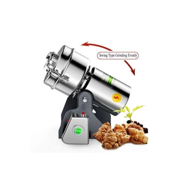 machine de broyage de poudre d' épices sèches avec pulvérisation d' encens