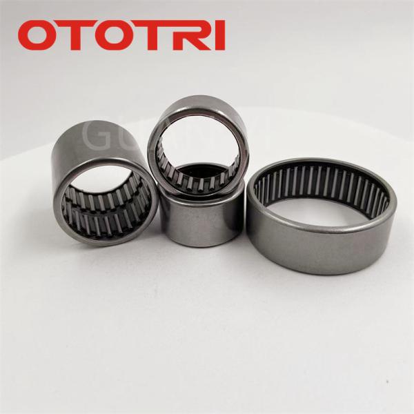 OTOTRI Chrome Steel GCR15 HK2820-2RS One Way Needle Clutch Drawn Cup Bearing for ATM Application