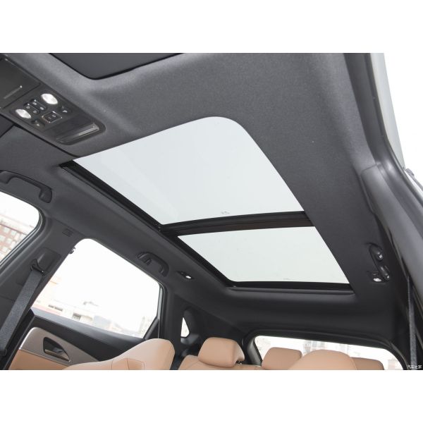 Made Dongfeng Forthing T5 Evo 2024 Luxury 1.5T SUV Petrol Multi-link Rear Suspension