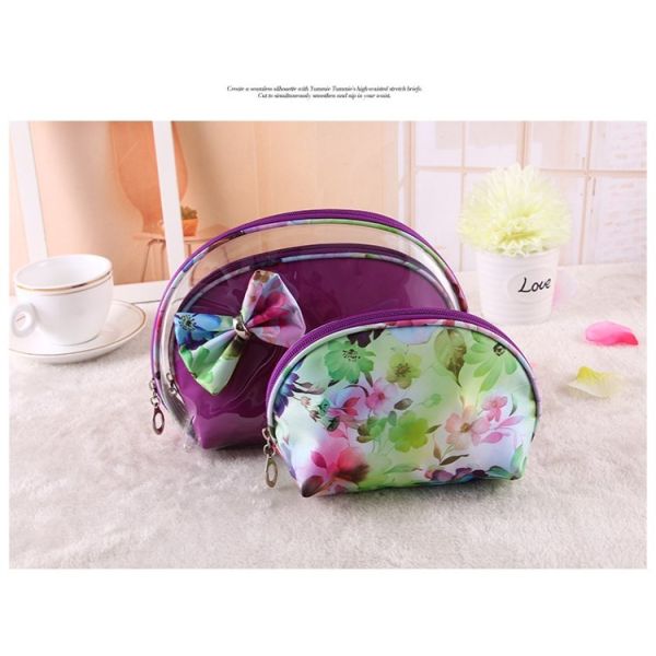 Professional Customized Private Label Travel Makeup Bag Large Cosmetic Bag Make up Case Organizer for Women and Girls