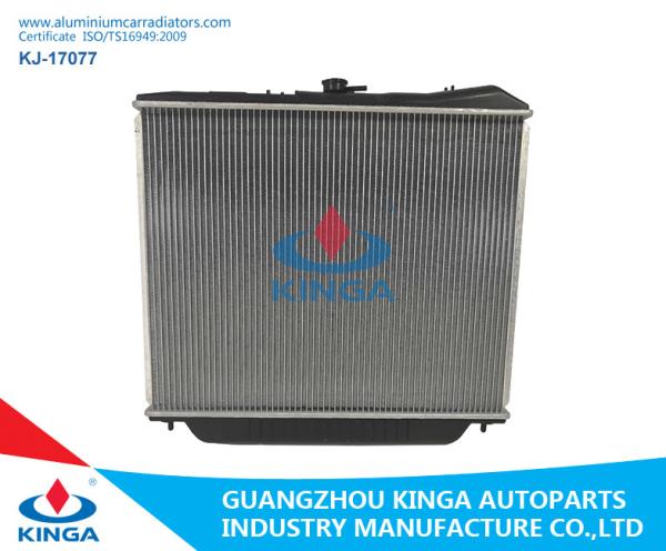 1997 Honda Passport Brazing Aluminum Auto Parts Radiator 8524759590/600