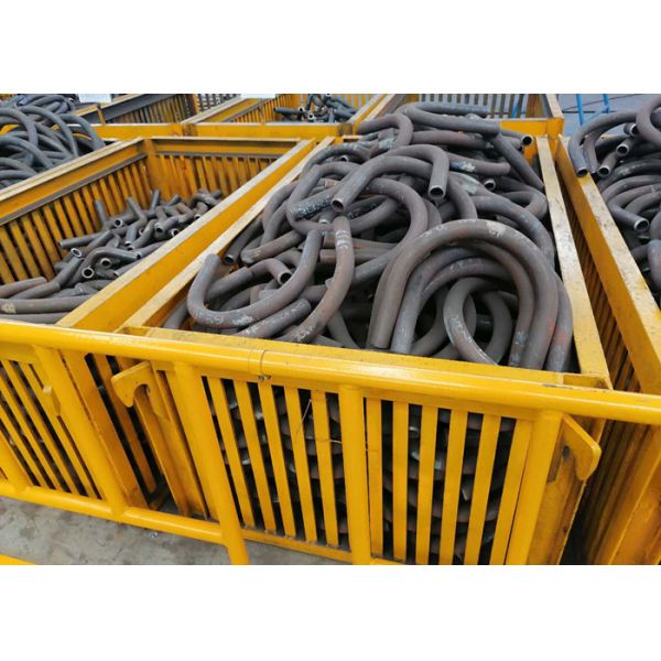 А182 стальное/90 стальных Н.Б. локтя трубка степень котельные трубы локоть ТП304 1/2» - 48 Н.Б.