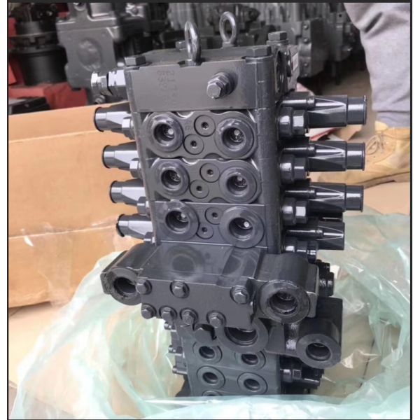 PC60-8 Hydraulic Control Valve Assembly 723-27-50900 For Komatsu Excavator