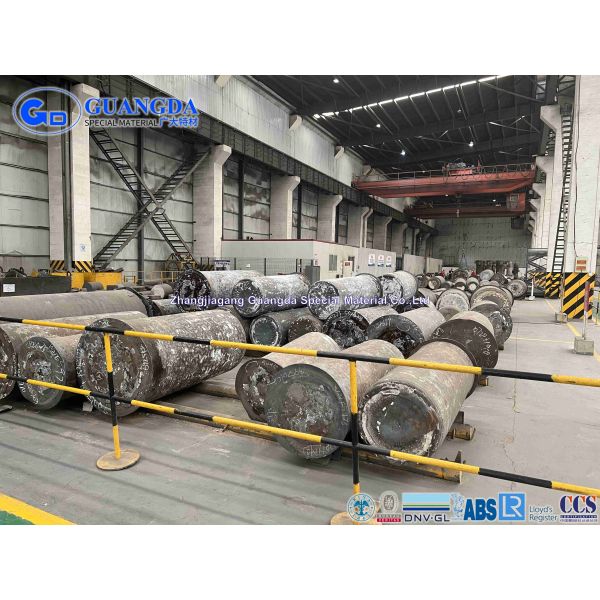 ESR Ingot Manufacturer ESR Alloy Steel Electroslag Refining Electro Slag Remelting Ingot