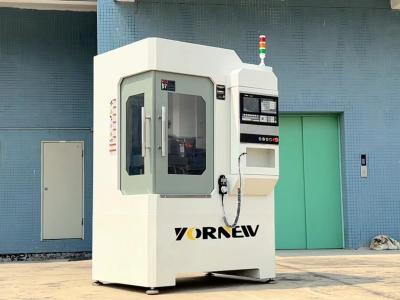 MX400 Small CNC Drilling & Milling Center, compact for workshop, production, metal working, mass production