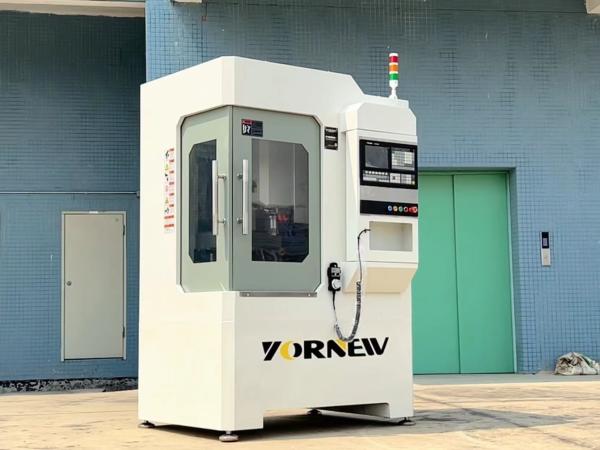 Heavy Duty Machine Center, Compact For Workshop, Production, Metal Working, Mass Production