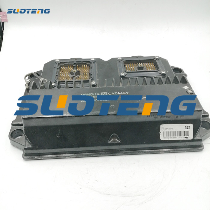 417-6013 ECM доски регулятора компьютера ECU экскаватора на C9.3 двигатель 4176013