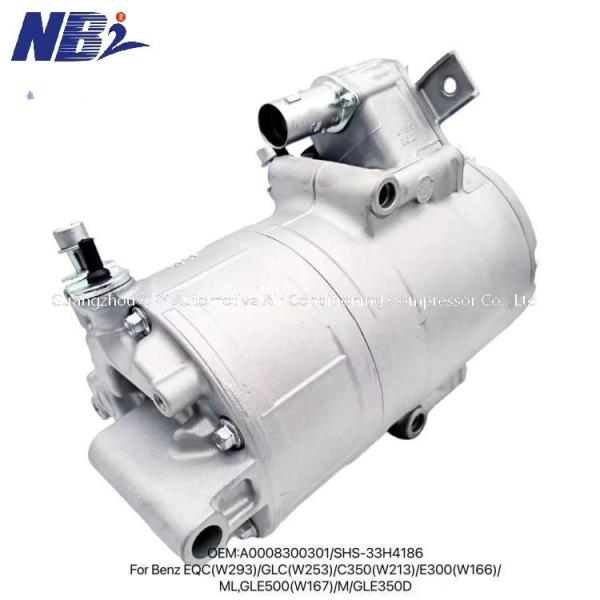 Compressor híbrido Compressor de ar automático a0008300301 OEM 0008300301 para Mercedes-Benz S400 V222 X222 S450