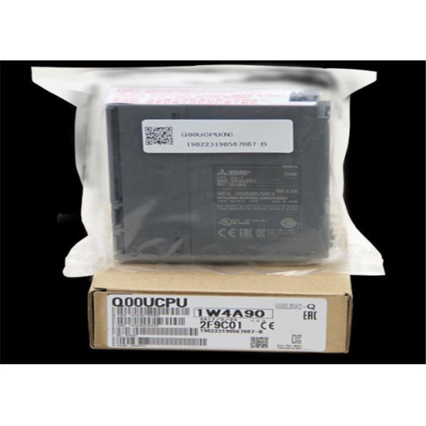 MITSUBISHI Q00CPU PLC Industrial Programmable Controller MELSEC Q PLC CPU