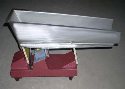 CE Design Small Electromagnetic Feeder Machine , Magnetic Vibratory Feeder