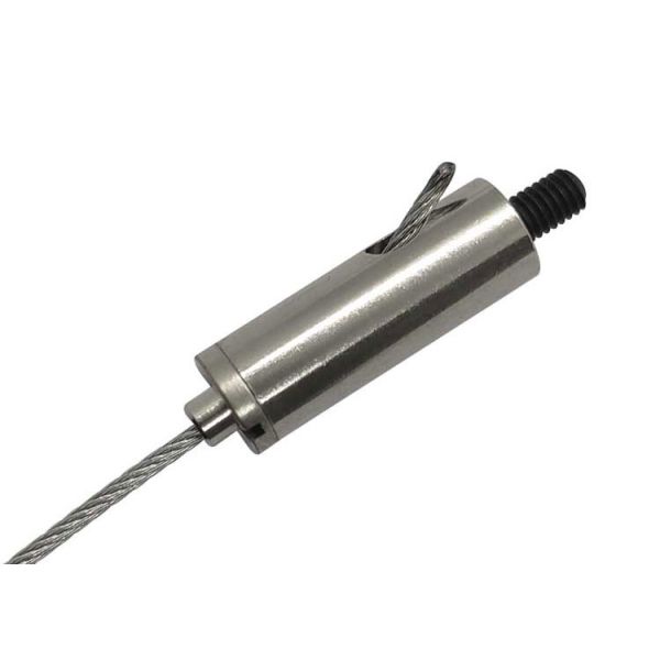 Организатор кабельной проводки Gripper регулируемого кабеля вися закрепляет вися стойку для магазина