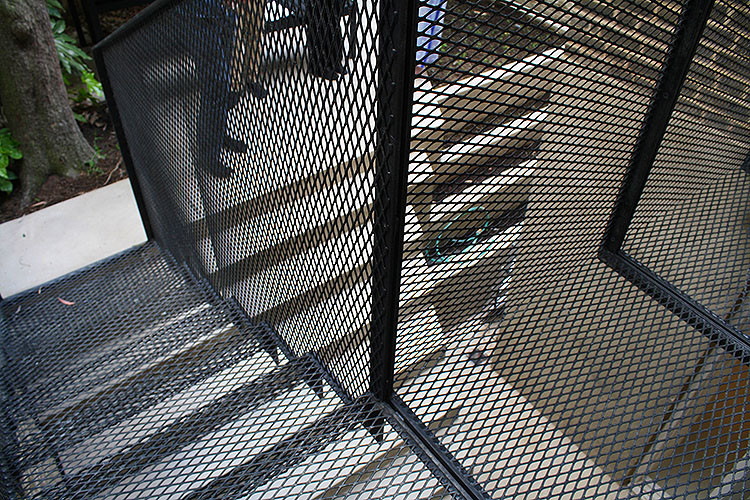 Расширенный металл сварил серебр ячеистой сети нержавеющей стали черный желтый простой