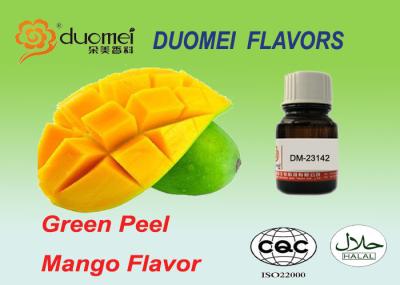Green Peel Mango Food Flavouring Cold Drink Flavours For Ice Cream