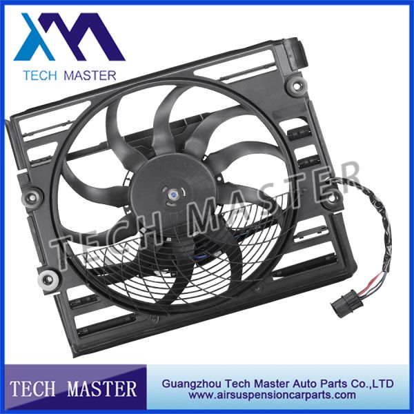 Вентилятор Condensor на OEM 64548380774 DC охлаждающего вентилятора 12V BMW E38 автоматический, 64548369070