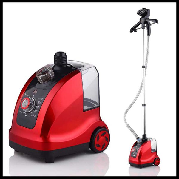 Laundry Appliances Clothes And Fabric Steamer , Compact Hanging Steam Iron