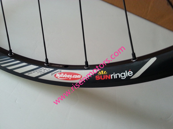 SunRingle A.D.D. PRO superlight freeride/downhill tubeless wheelset dh/fr wheels 30mm wide