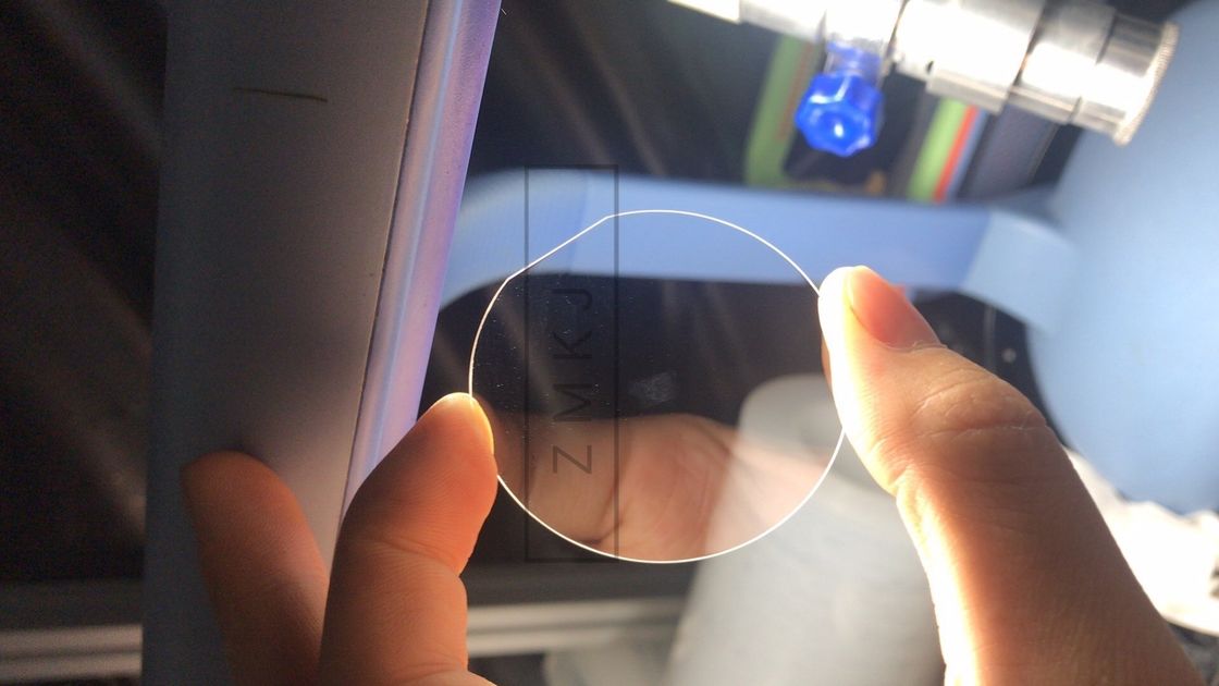 Sapphire Tube：Precision Secondary Machining Capability Broad-Spectrum High Transmittance