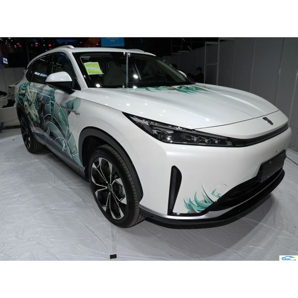 Experience the Future of Transportation with ROEWE 2024D7X DMH SUV 's Energy Ride-on Car