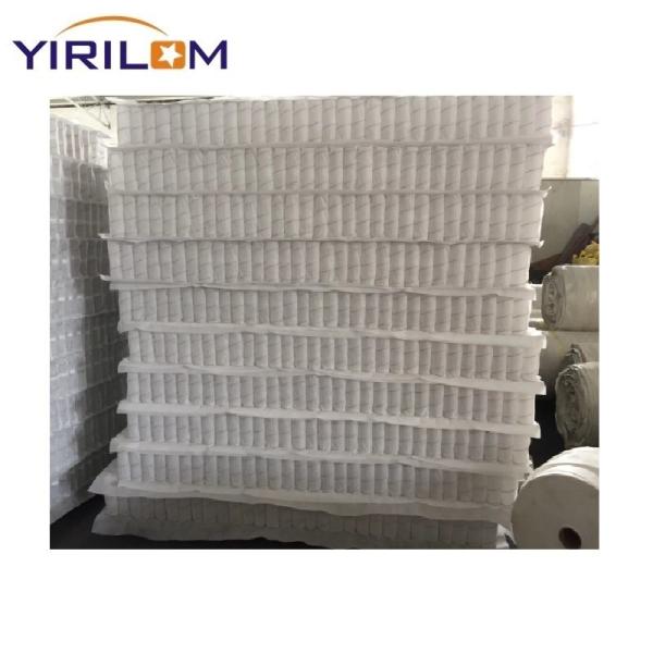 Ultra - silence All Size Comfortable Mattress Pocket Coil Springs For Hotel Or Home Mattress