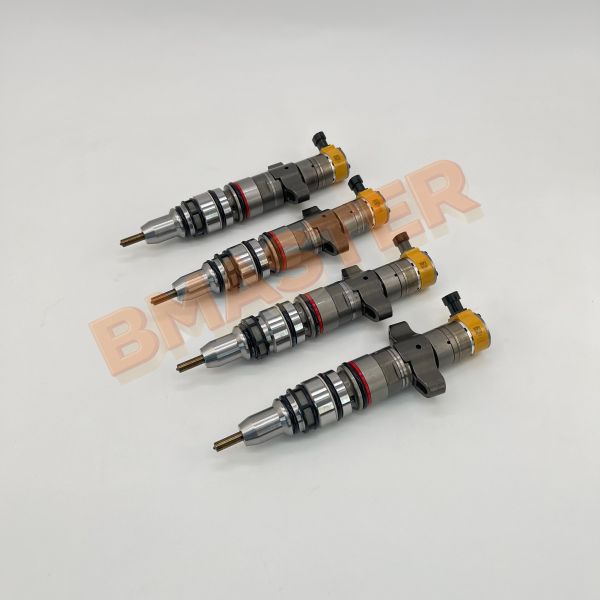 C-9 Engine Compatible 172-5780 Fuel Injector With Precision Fuel Atomization And 6 Month Warranty For  Diesel Engines