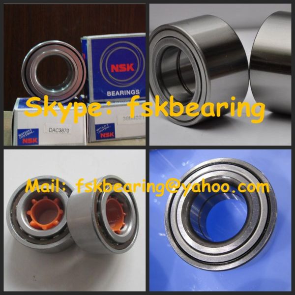 BAHB636060 Car Wheel Hub Bearing Size 40*74*40mm Timken Auto Bearings