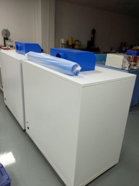 Cable Burn Horizontal and Vertical Flammability Universal Testing Machine