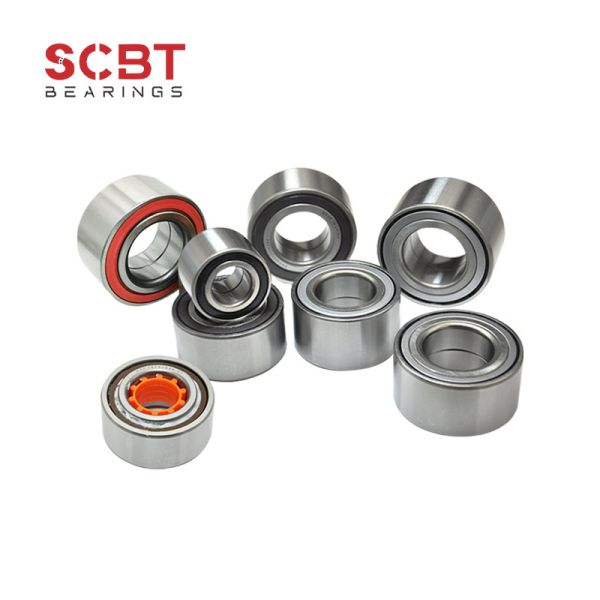 713101410 Double Row Wheel Hub Bearing 38*72*37mm for Hyundai Accent and Kia Rio