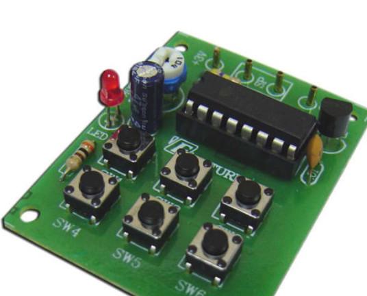 Système d'accueil PCBA / OEM Confectionné sur mesure Prototype Circuits imprimés, Prototype assemblage de PCB shenzhen