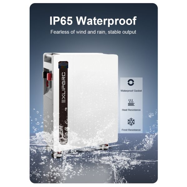Low-voltage Removable Solar Power Lifepo4 Battery Lithium Ion Batteries 16kWh Household Energy Storage System