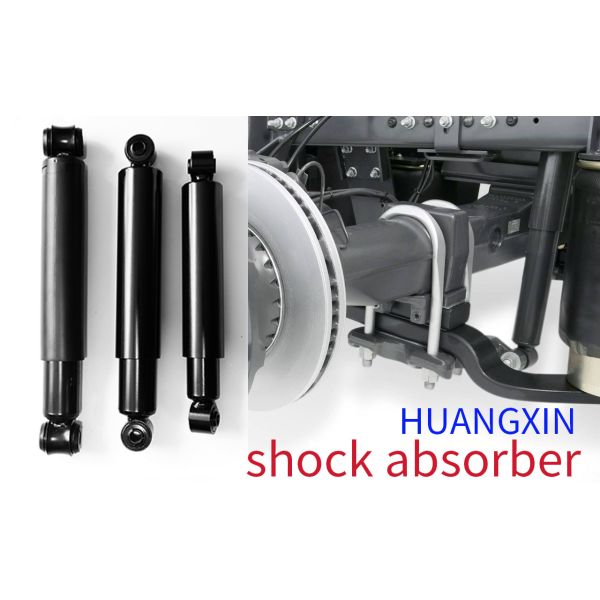 Custom Size Front Shock Absorbers With ISO9001 Certification