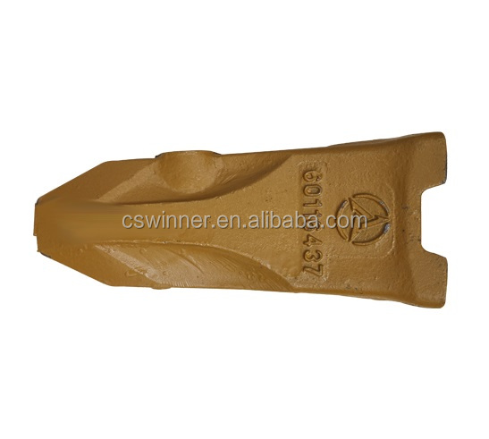 60116437 60116437P 60116437K Excavator Parts Bucket Tooth 713Y00032RC