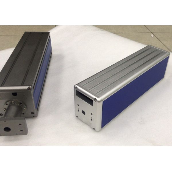 Trajeto do laser da fibra da máquina 800mm da marcação com conjunto completo de levantamento da plataforma