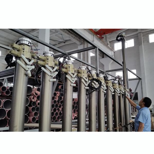 6m locking pneumatic telescopic mast for mobile CCTV vehicle telescoping mast antenna mast telecommunication tower mast