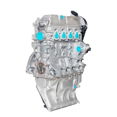 Changan Suzuki ALTO 1.3L G13B/G16B El conjunto del motor de aluminio
