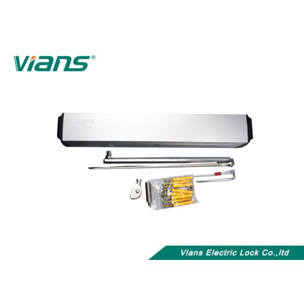 Дверь 40Nm алюминиевого сплава электрическая автоматическая - более близкая