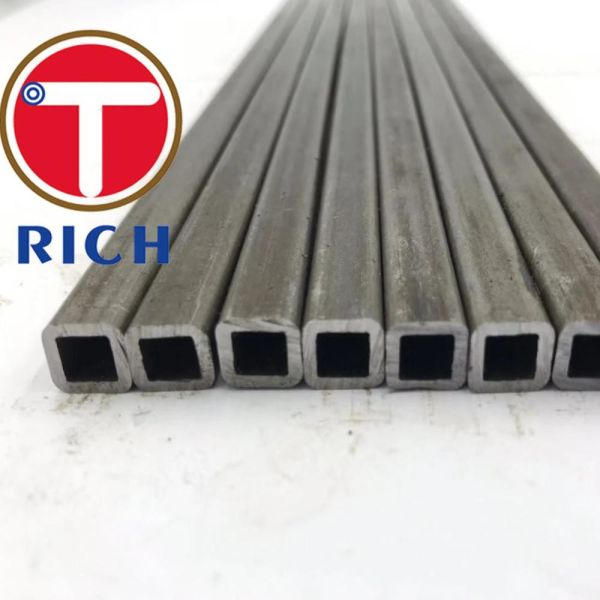 Cold Formed Hollow Rectangular Seamless Steel Pipe ASTM A500