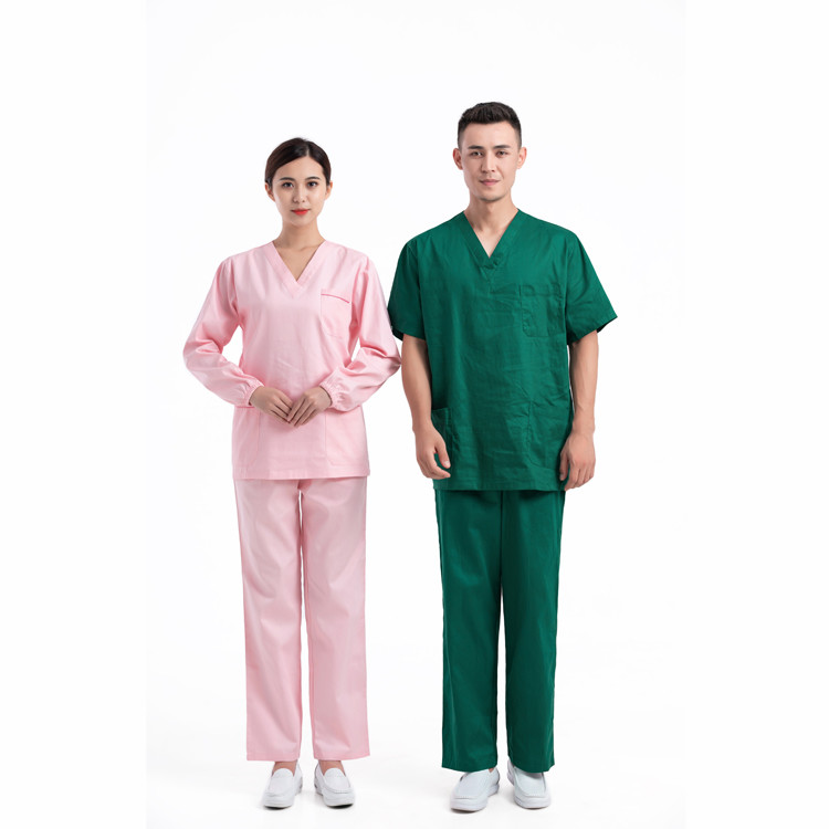Формы больницы медицинские Scrubs медсестра Scrubs женщины костюма Scrubs наборы форм