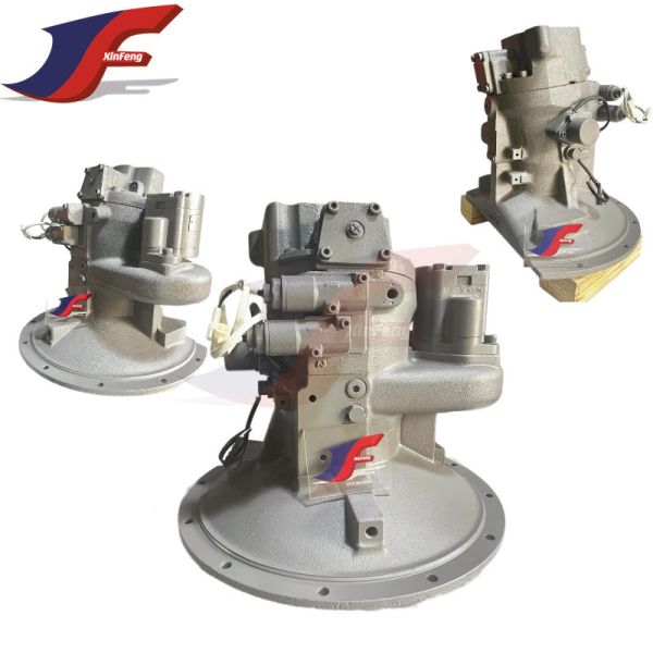 Части экскаватора HPV091DS Гидравлический насос EX120-2 Главный насос 9101530 Для Hitachi