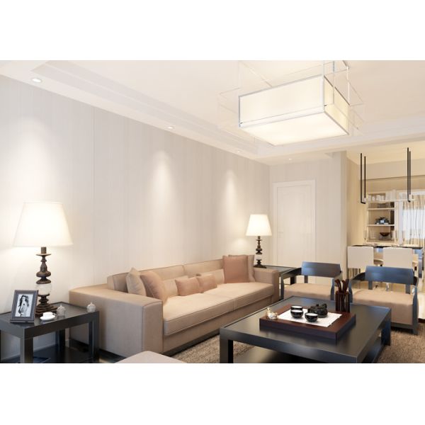 Soundproof Contemporary Bathroom Wallpaper / Wall Coverings Non - woven Material