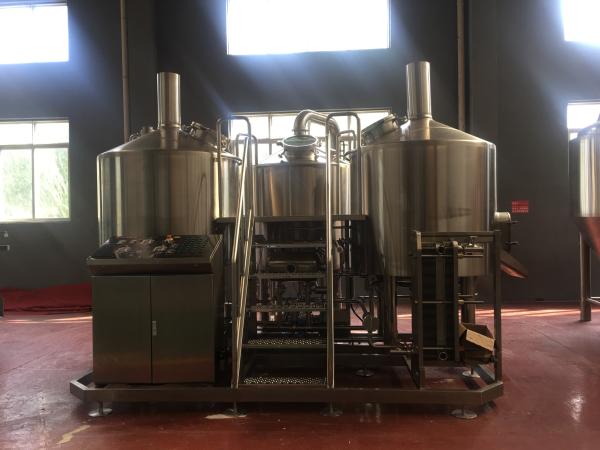 1000l brewhouse brewery equipment direct-fire heating brewhouse stainless steel brewing equipment