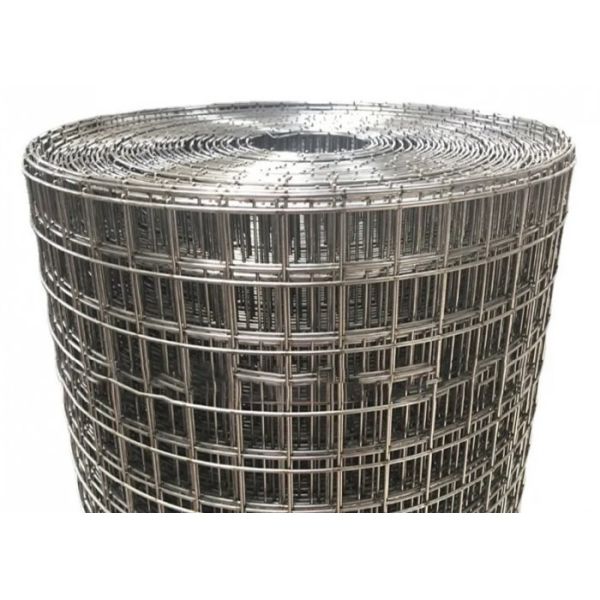 Alambre de acero soldado con autógena 304 6m m inoxidable Mesh Waterproof Paper Packing