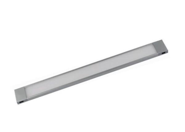 Touch Induction Furniture Cabinet Lighting , Surface Emitting LED Cabinet Lighting