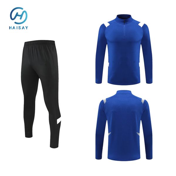 Heavy-Duty Waterproof Football Winter Kit Bulk Uniforms