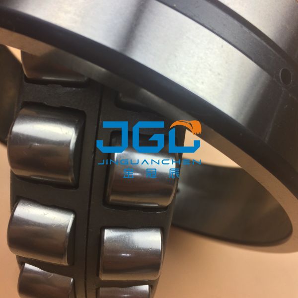 CA/W33 Excavator Rotary Bearing 22218 Parts Of Construction Machinery