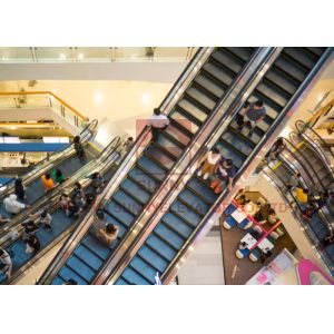 Automatic Esclator For Shopping Mall