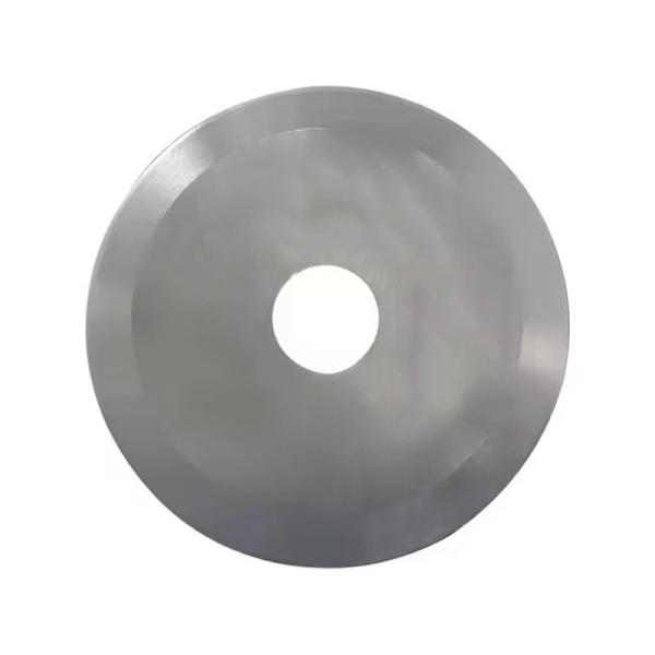 Cuchillos para cortar rollos de papel higiénico