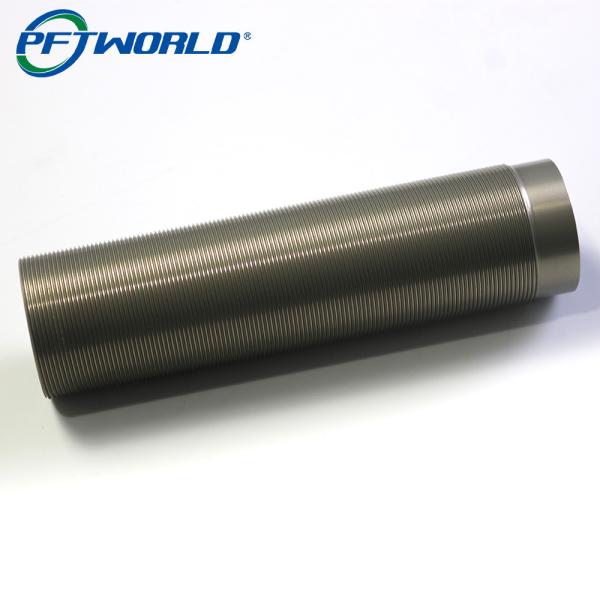 High Precision Custom Aluminum CNC Milling Parts Processing Services